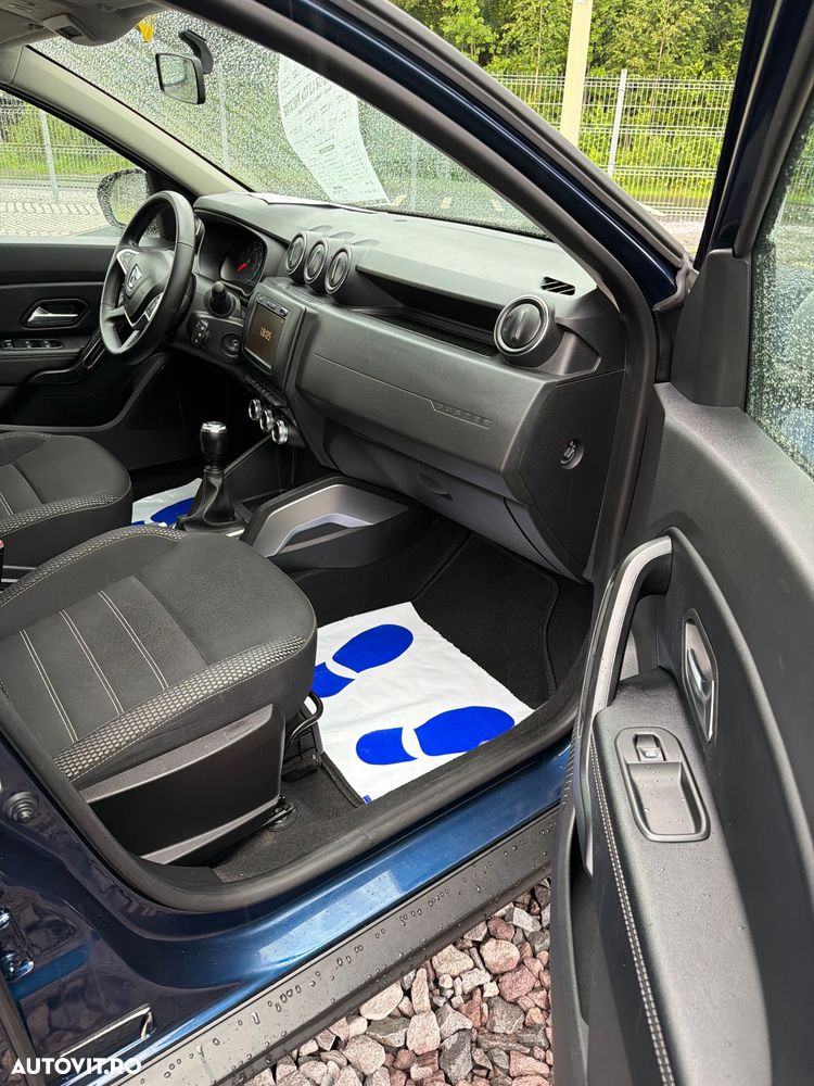 Dacia Duster TCe 130 2WD Sondermodell Extreme - 8