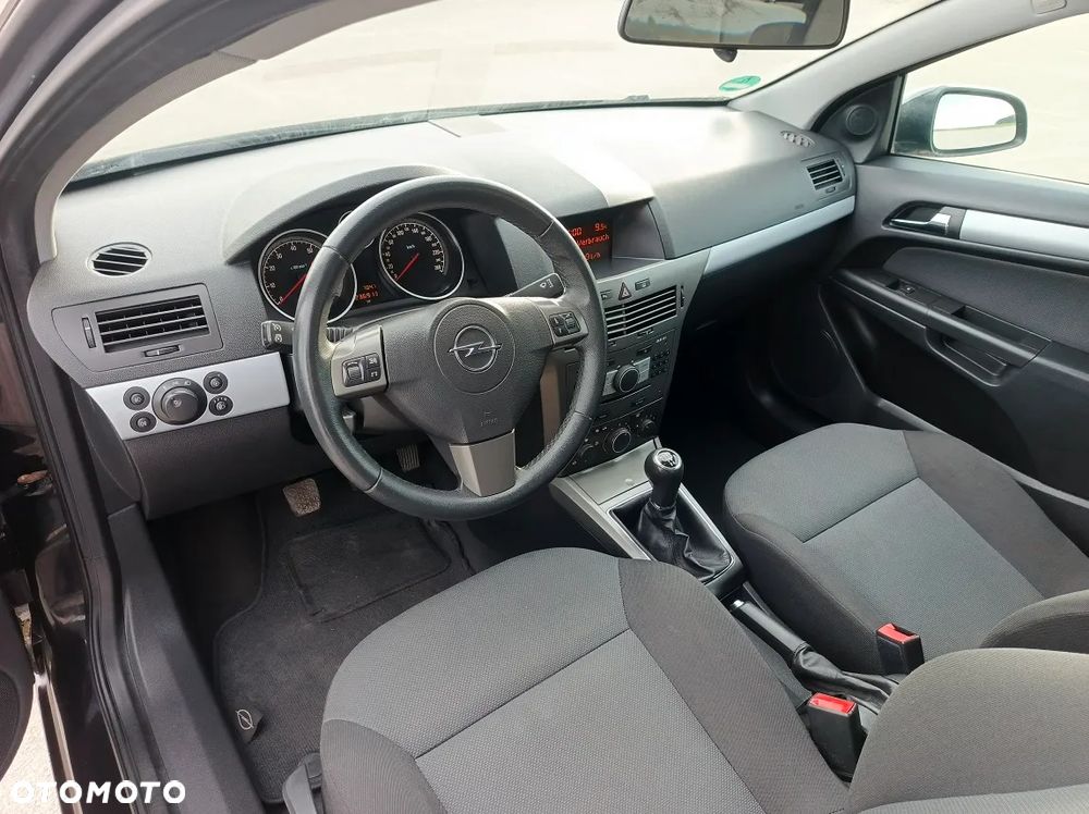 Opel Astra 1.6 Easytronic Edition - 16