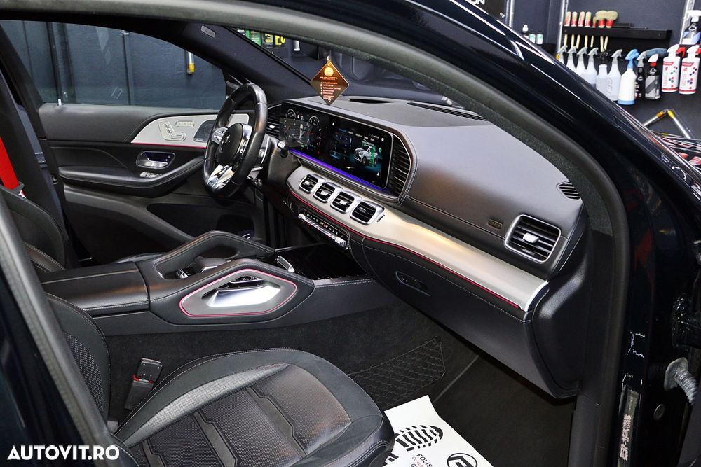 Mercedes-Benz GLE AMG 53 4Matic+ AMG Speedshift TCT 9G AMG Edition 55 - 18