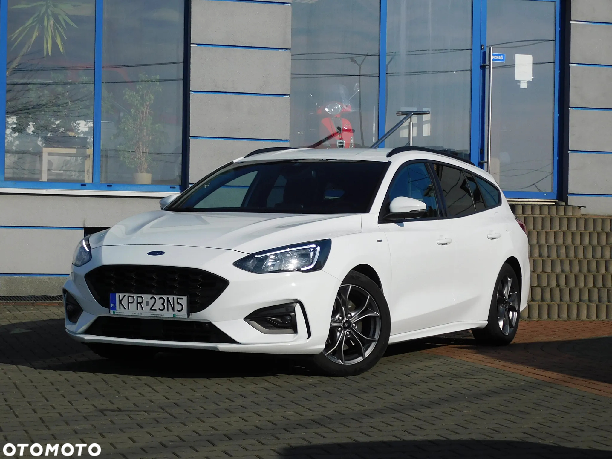 Ford Focus 1.5 EcoBlue ST-Line - 5