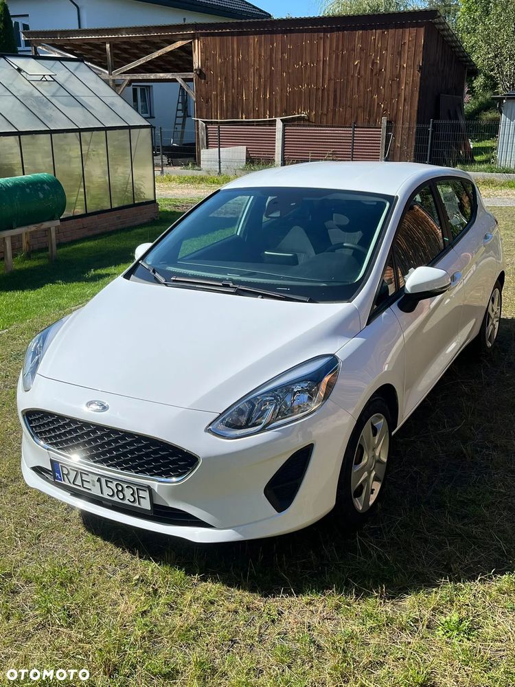 Ford Fiesta 1.1 SYNC Edition - 3
