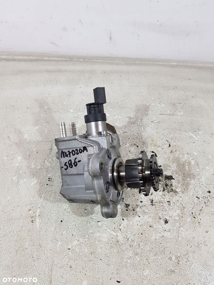 pompa wtryskowa 0986437402 bmw e90 e91 e87 e60 2.0d n47d20a - 1