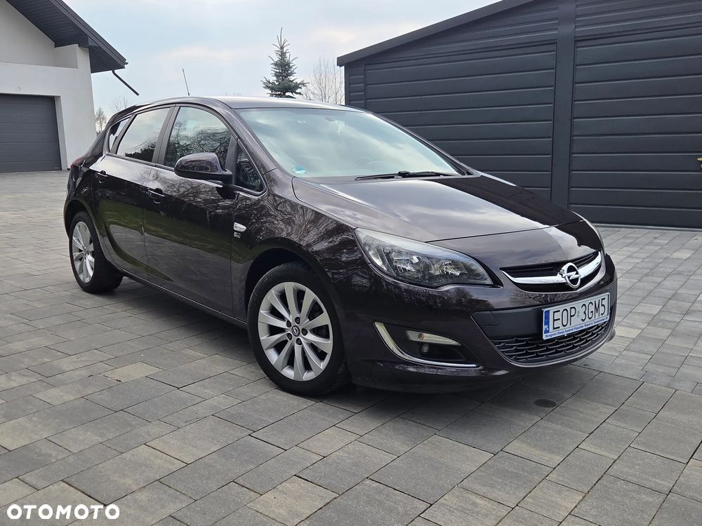 Opel Astra 1.6 Edition 150 - 13