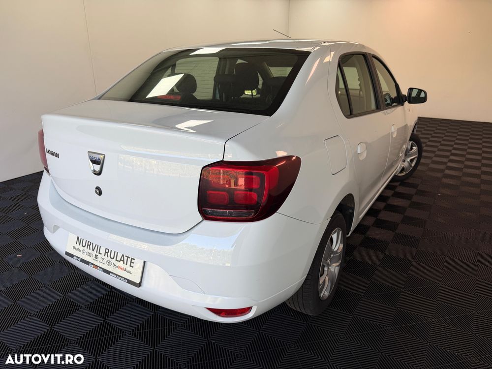Dacia Logan 1.5 Blue dCi Laureate - 3