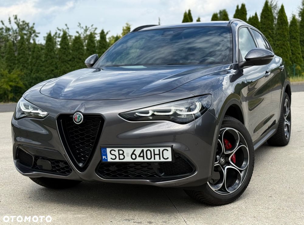 Alfa Romeo Stelvio 2.0 Turbo 16V AT8-Q4 Competizione - 4