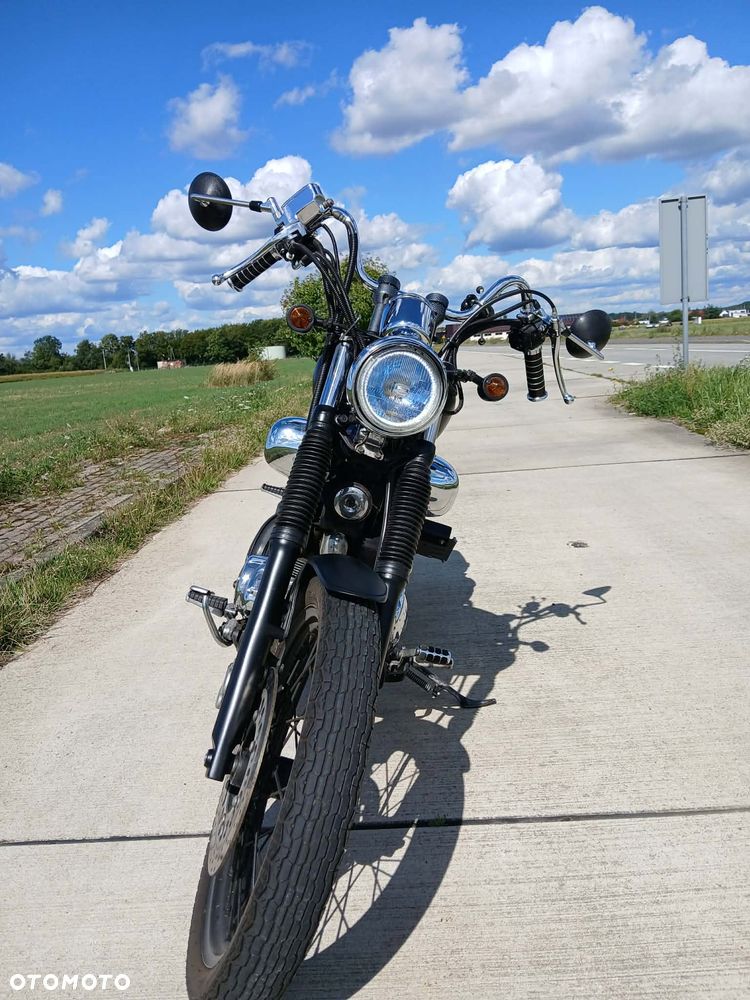 Yamaha Virago - 5