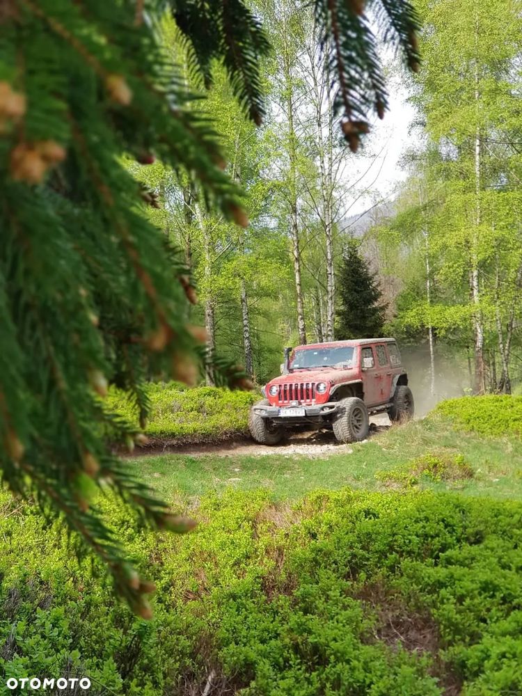 Jeep Wrangler Unlimited GME 2.0 Turbo Rubicon - 17