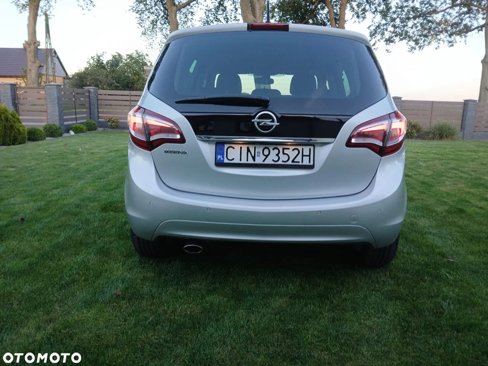 Opel Meriva 1.4 Innovation - 16