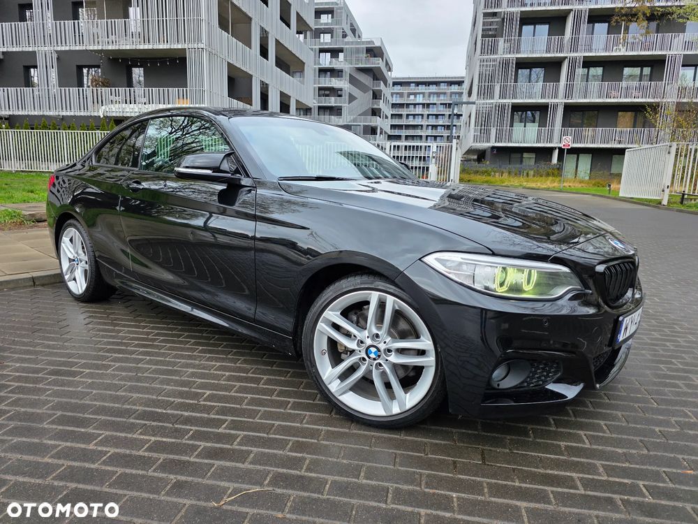 BMW Seria 2 230i Sport-Aut M Sport - 1