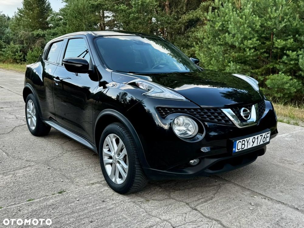 Nissan Juke 1.2 DIG-T Tekna - 4