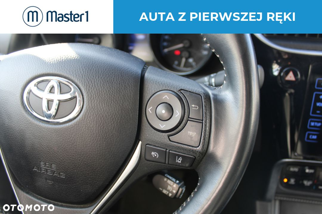 Toyota Auris 1.2 T Premium - 19