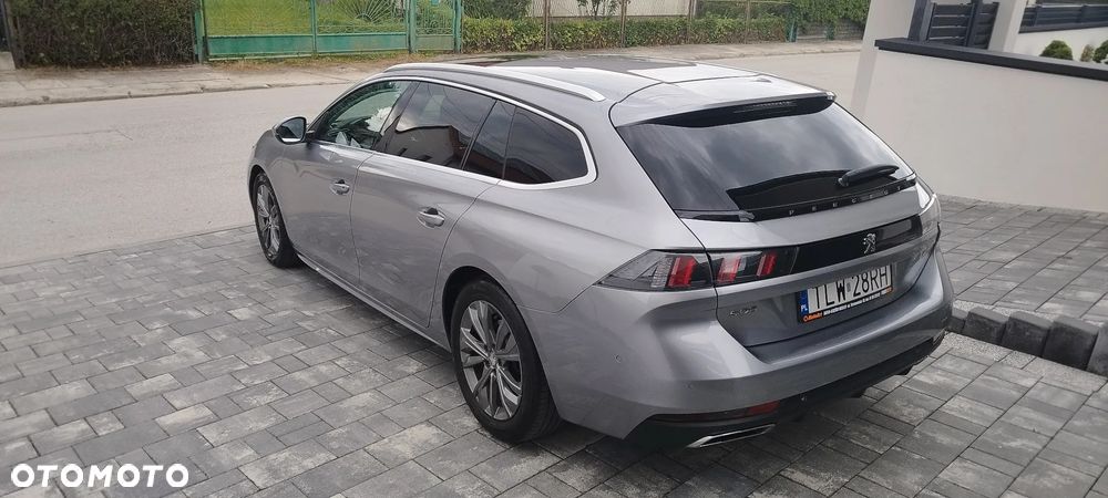 Peugeot 508 - 37