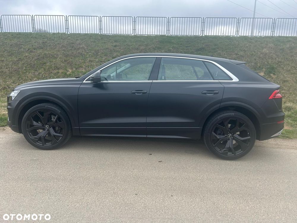 Audi Q8 TDI mHEV 210 kW Quattro Tiptronic - 7