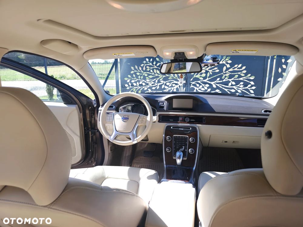 Volvo S80 T6 AWD Summum - 19