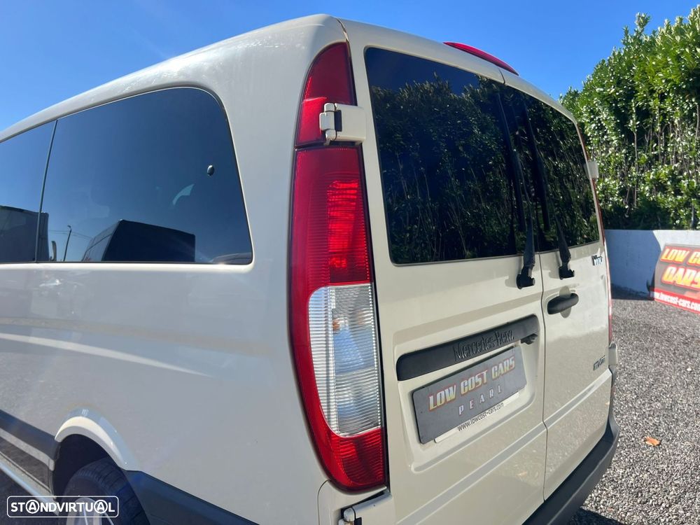 Mercedes-Benz Vito Tourer - 22
