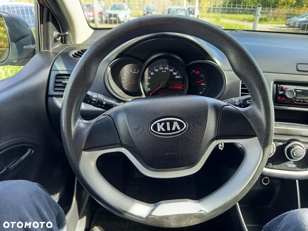 Kia Picanto 1.0 M - 9