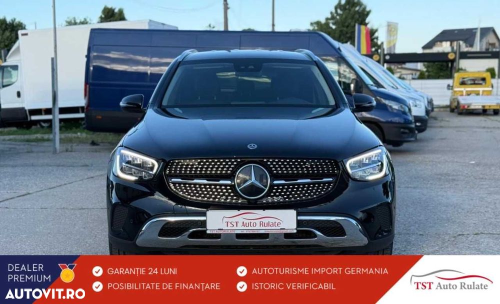Mercedes-Benz GLC - 2