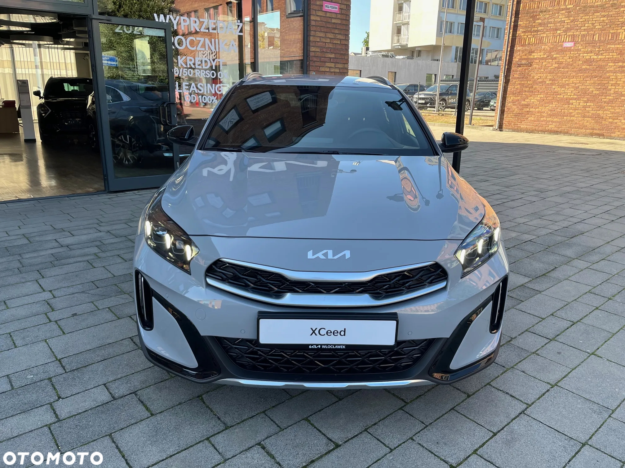 Kia XCeed 1.6 T-GDI Tribute DCT - 4