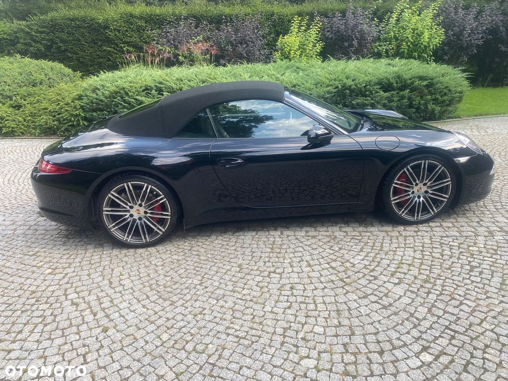 Porsche 911 Carrera S PDK 50 Jahre - 5