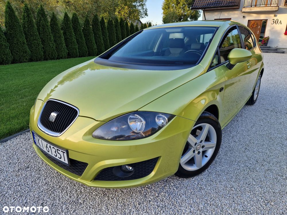 Seat Leon 1.6 Reference - 20