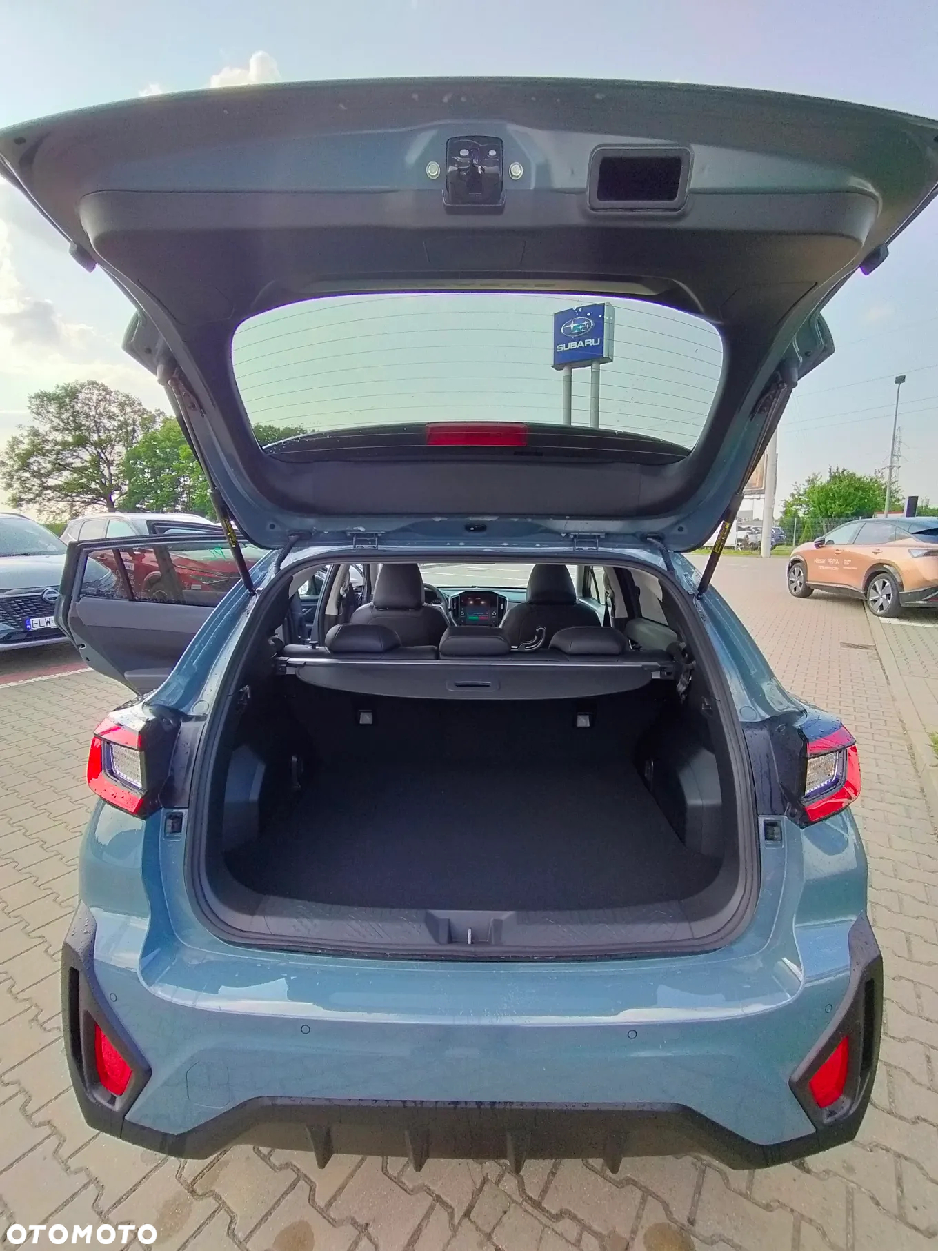 Subaru Crosstrek 2.0i-S e-Boxer Platinum (EyeSight) Lineartronic - 8