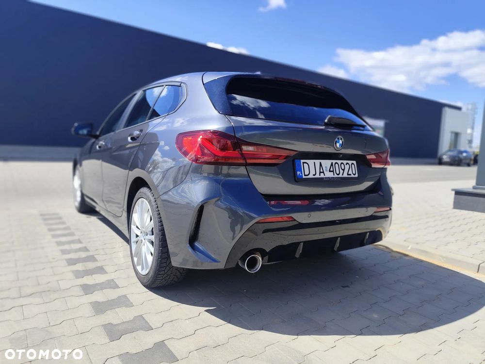 BMW Seria 1 118i GPF - 4