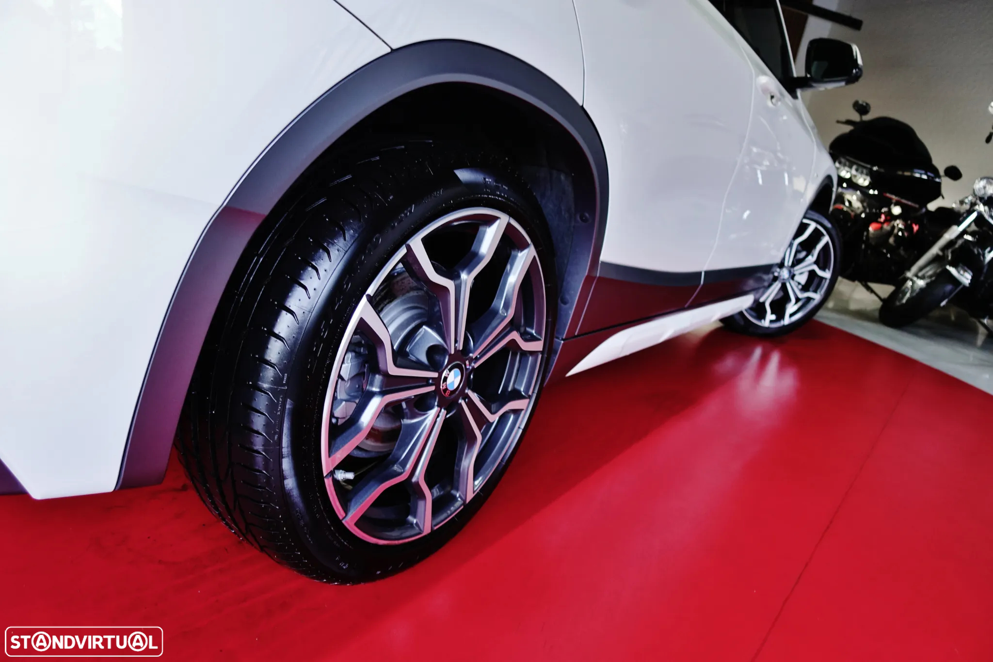 BMW X2 25 e xDrive Pack M - 23