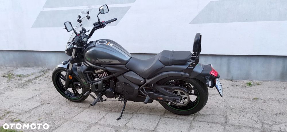 Kawasaki Vulcan - 2