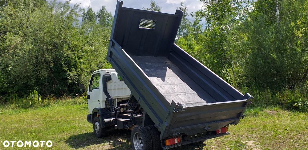 Nissan Cabstar - 6