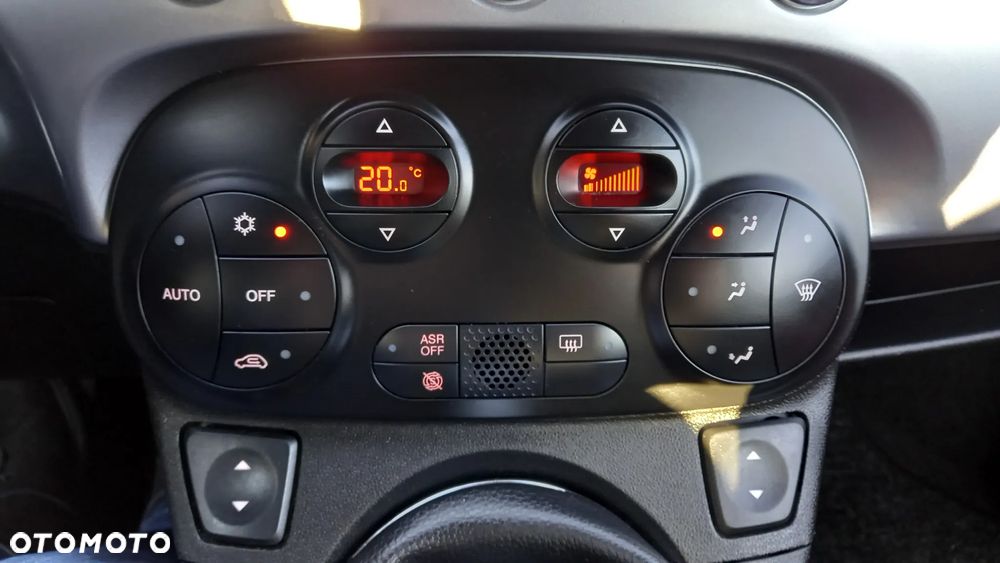 Fiat 500 1.2 8V Sport - 9