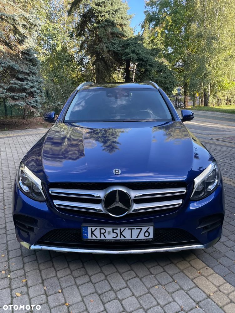 Mercedes-Benz Glc 2018 photo 3