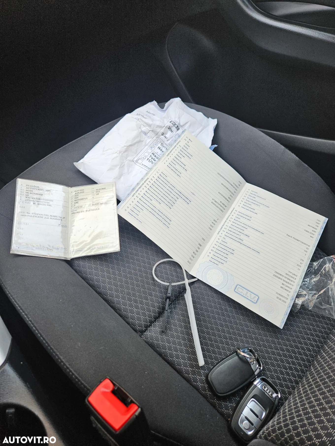 Audi Q5 2.0 TDI Quattro S tronic Basic - 10
