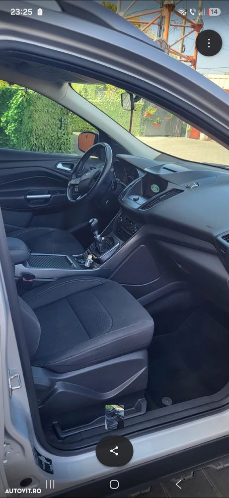 Ford Kuga - 5
