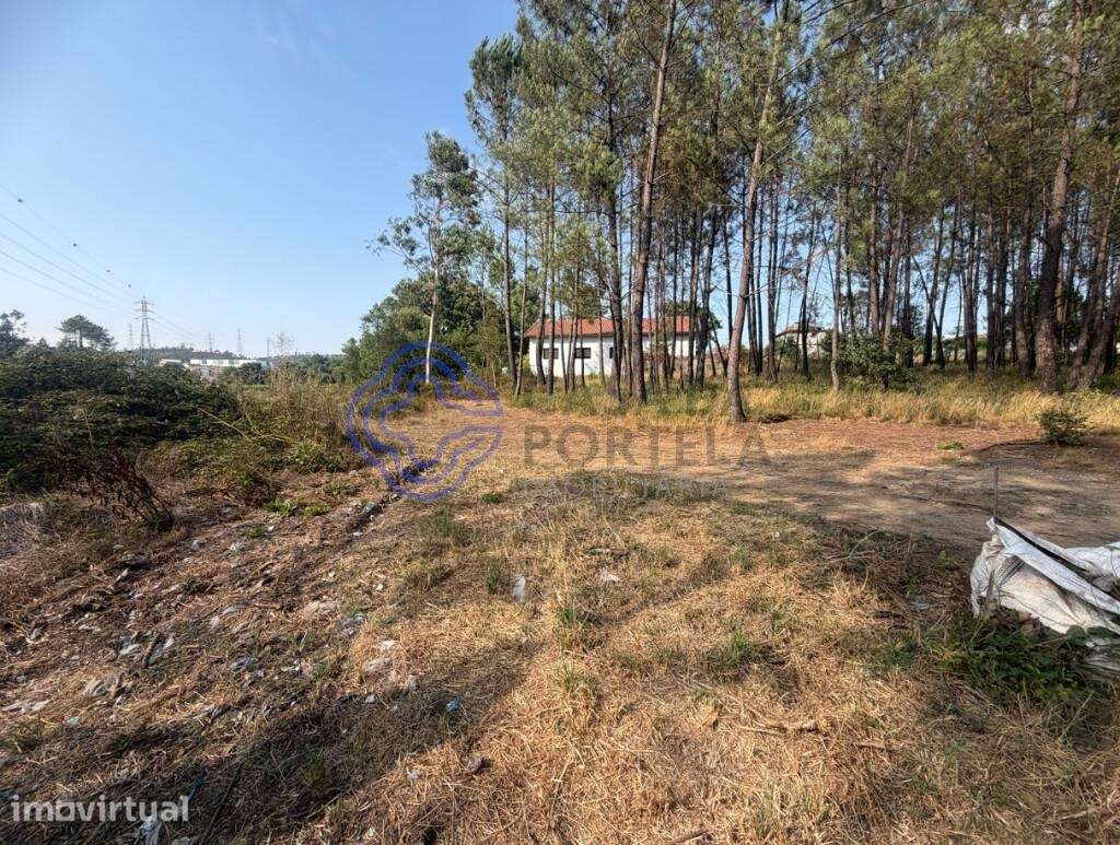 TERRENO COM 1100 M² | GANDRA – PAREDES - Grande imagem: 5/11