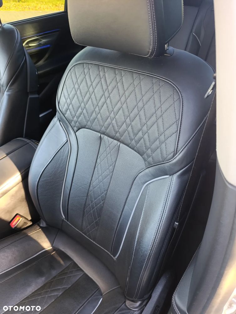BMW Seria 7 740Li - 14