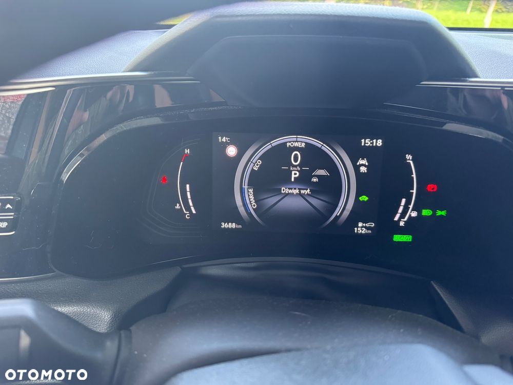 Lexus NX 350h Omotenashi AWD - 10