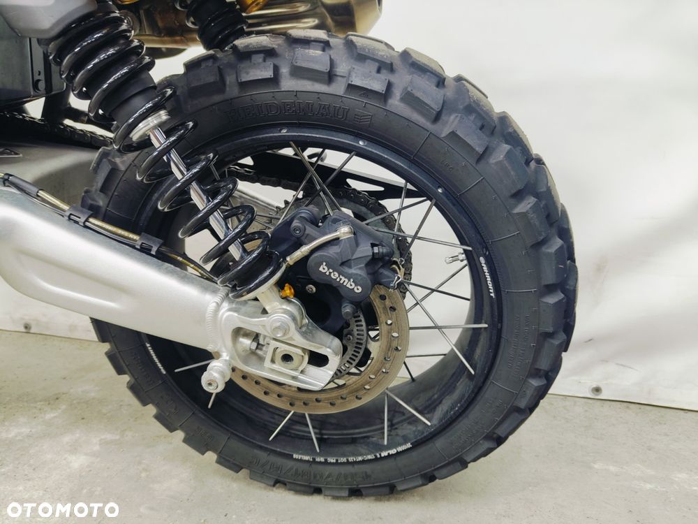 Triumph Scrambler - 26