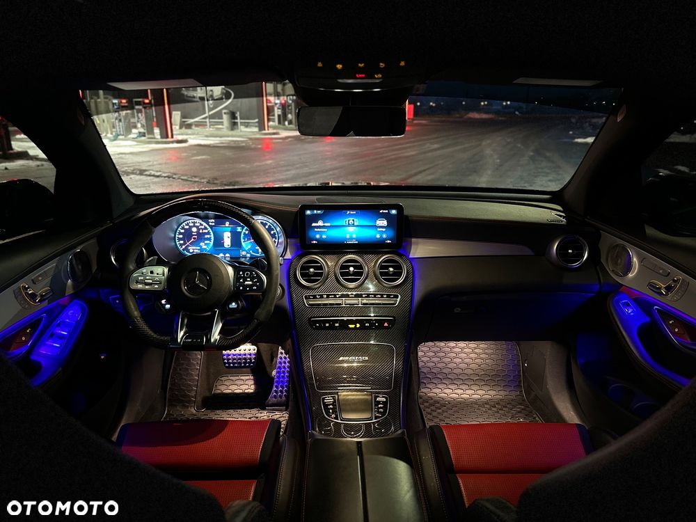 Mercedes-Benz GLC AMG 63 S 4-Matic - 24