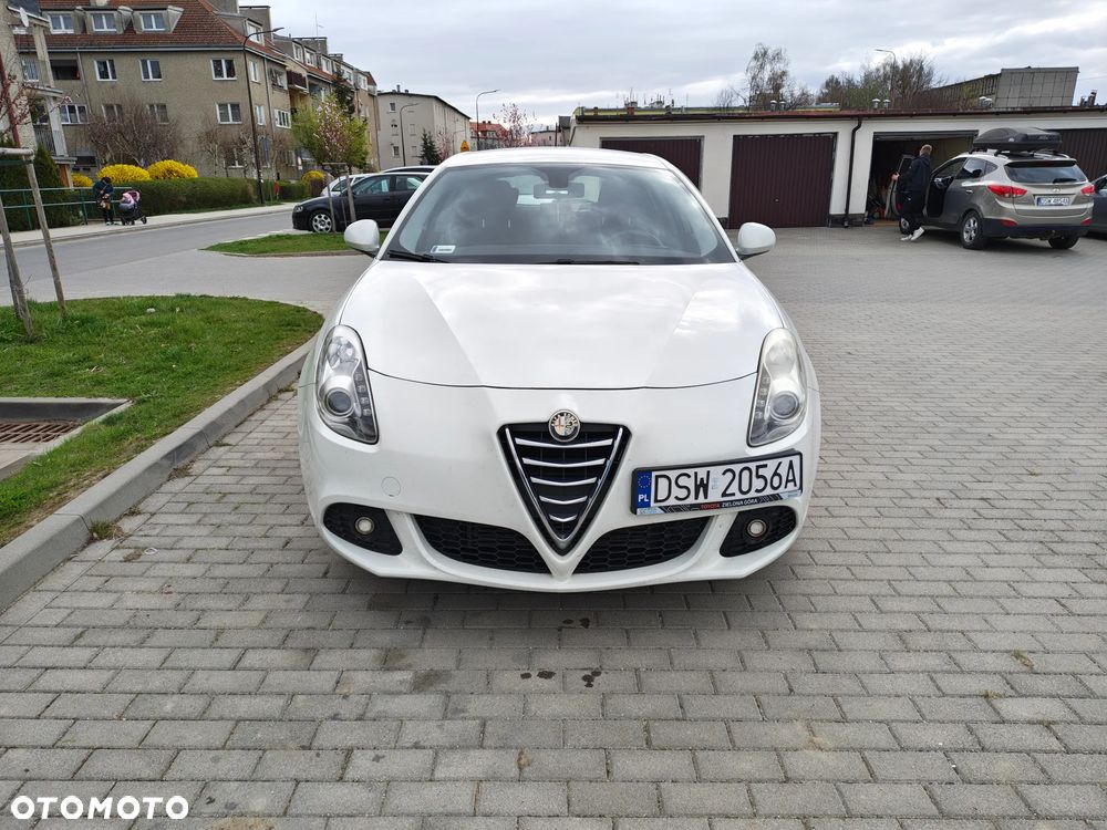 Alfa Romeo Giulietta 1.4 TB Progression - 2
