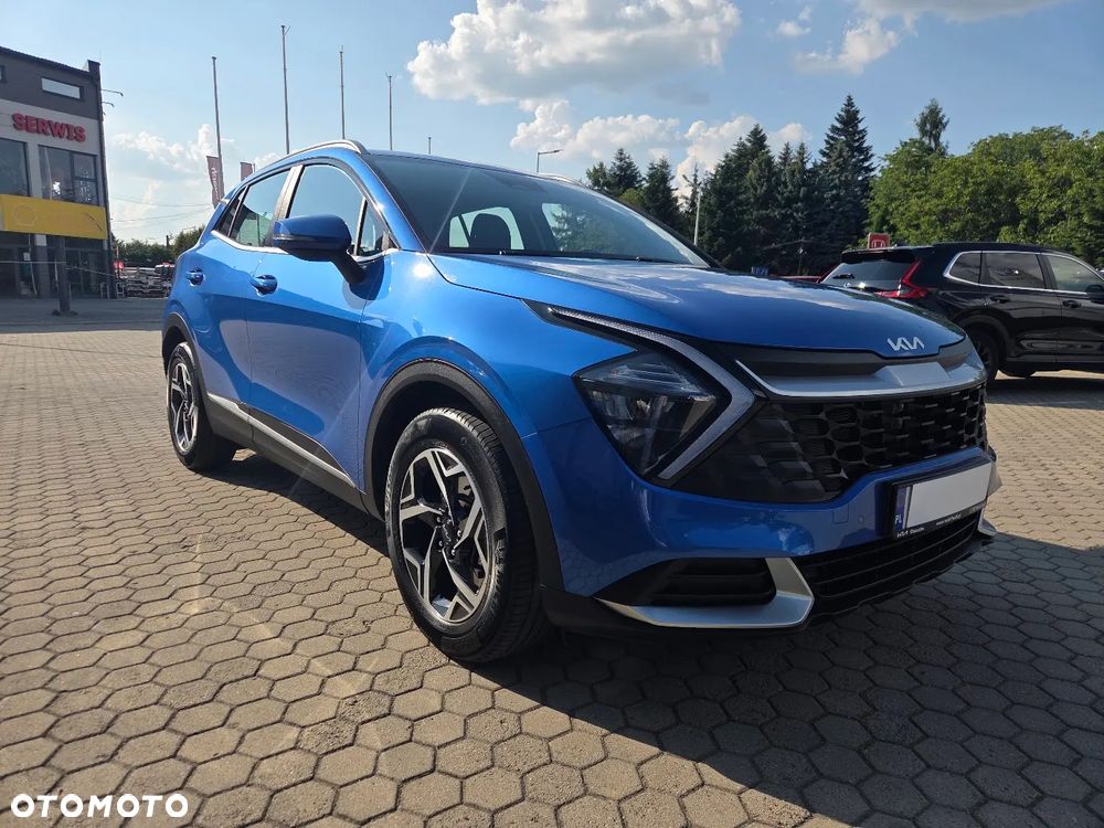 Kia Sportage 1.6 T-GDI M 2WD - 1