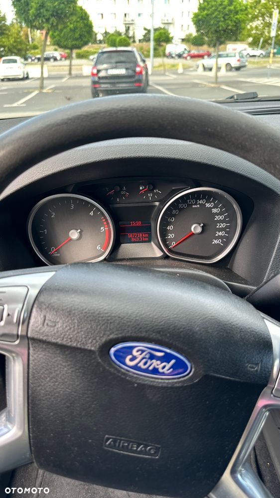 Ford Mondeo 1.8 TDCi Gold X - 5