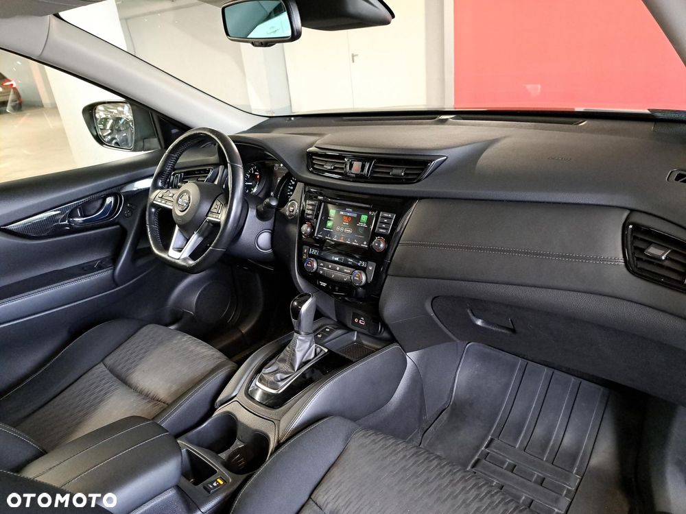 Nissan X-Trail 1.3 DIG-T N-Connecta 2WD DCT - 10