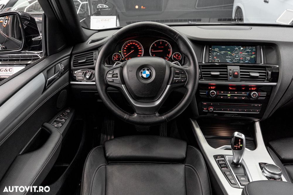 BMW X4 xDrive20d Aut. xLine - 11