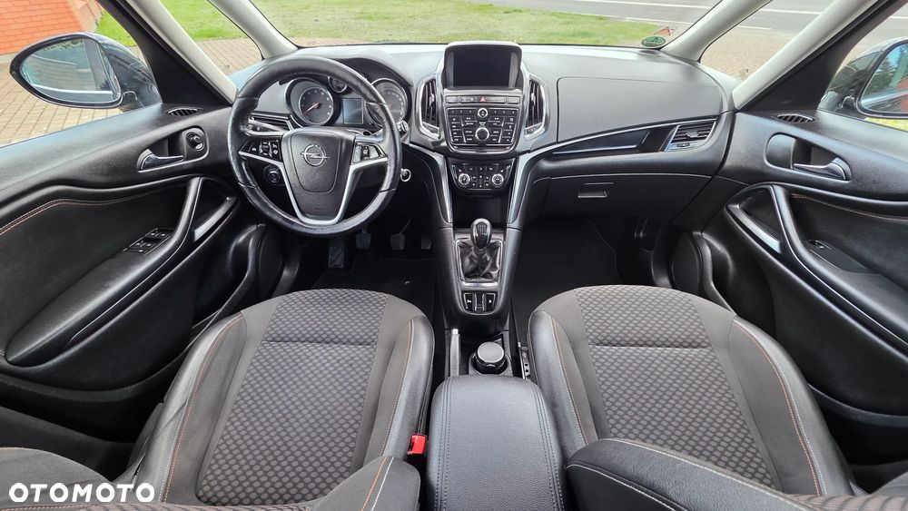 Opel Zafira 1.4 Turbo Innovation - 22
