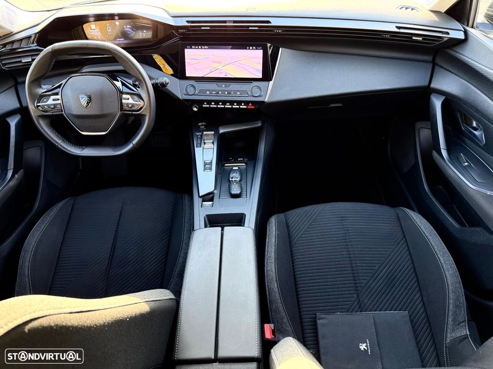 Peugeot 308 SW 1.5 BlueHDi Active Pack EAT8 - 12