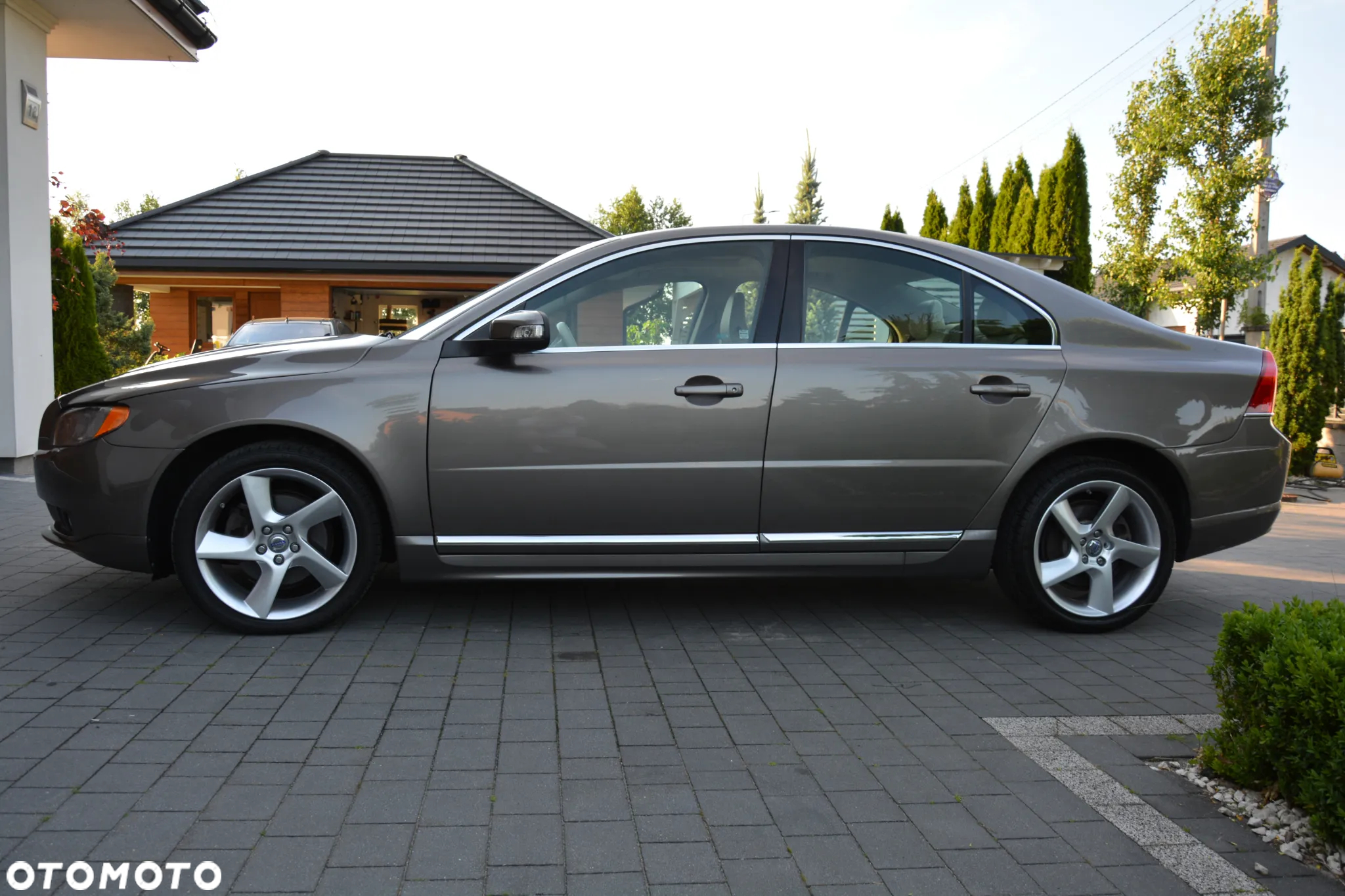 Volvo S80 - 5