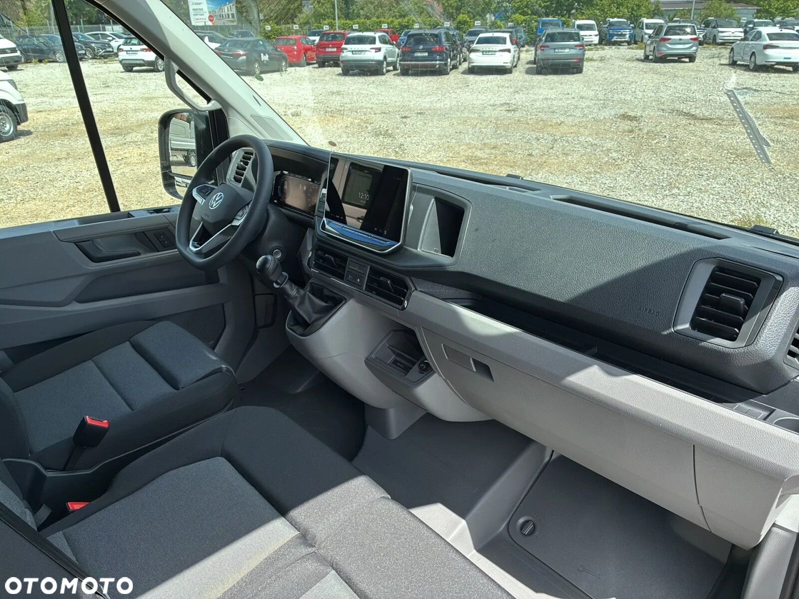Volkswagen Crafter 35 Furgon L3H3, 2.0TDI 177KM, Wysoki dach, r.o. 3640 - 14