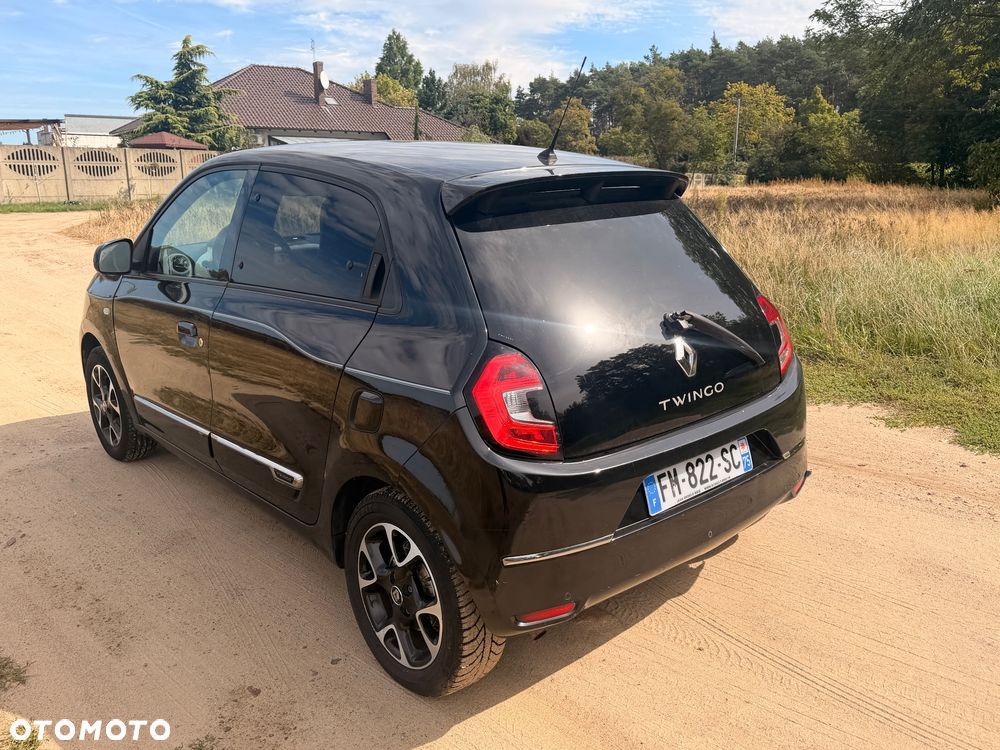 Renault Twingo ENERGY TCe 90 EDC Intens - 11