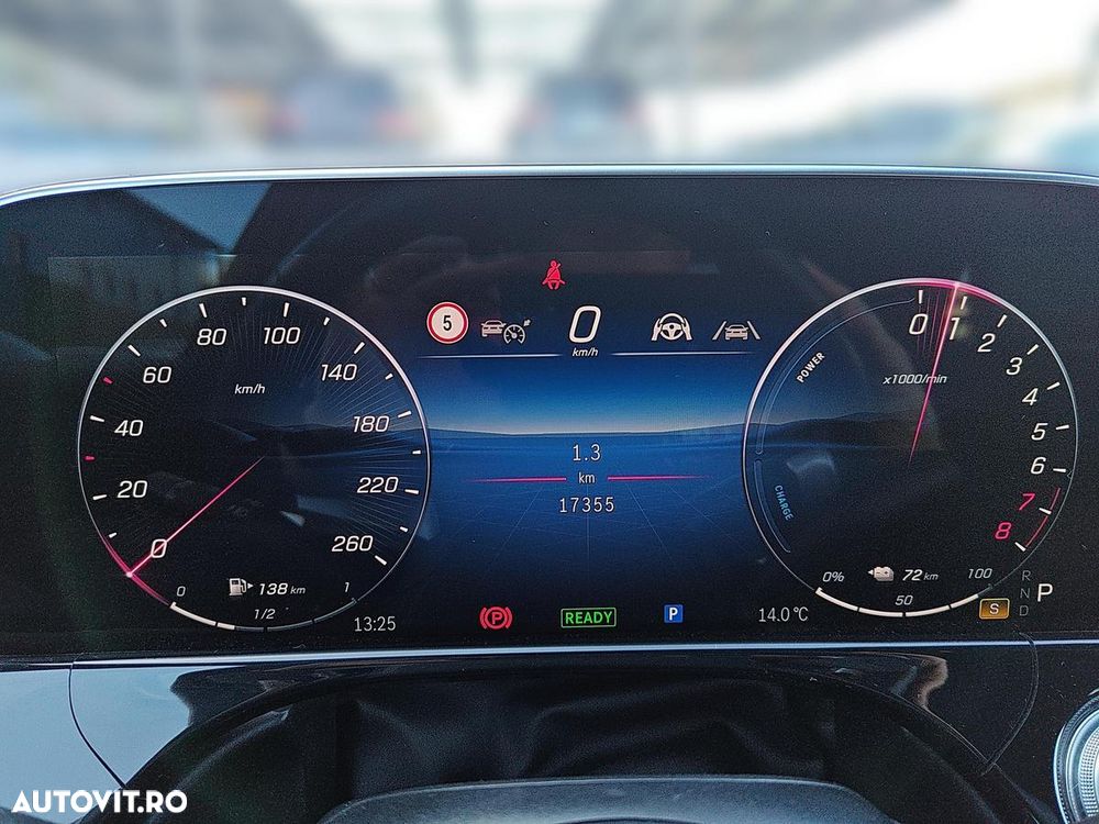 Mercedes-Benz E 300e 4Matic 9G-TRONIC Edition AMG Line - 24