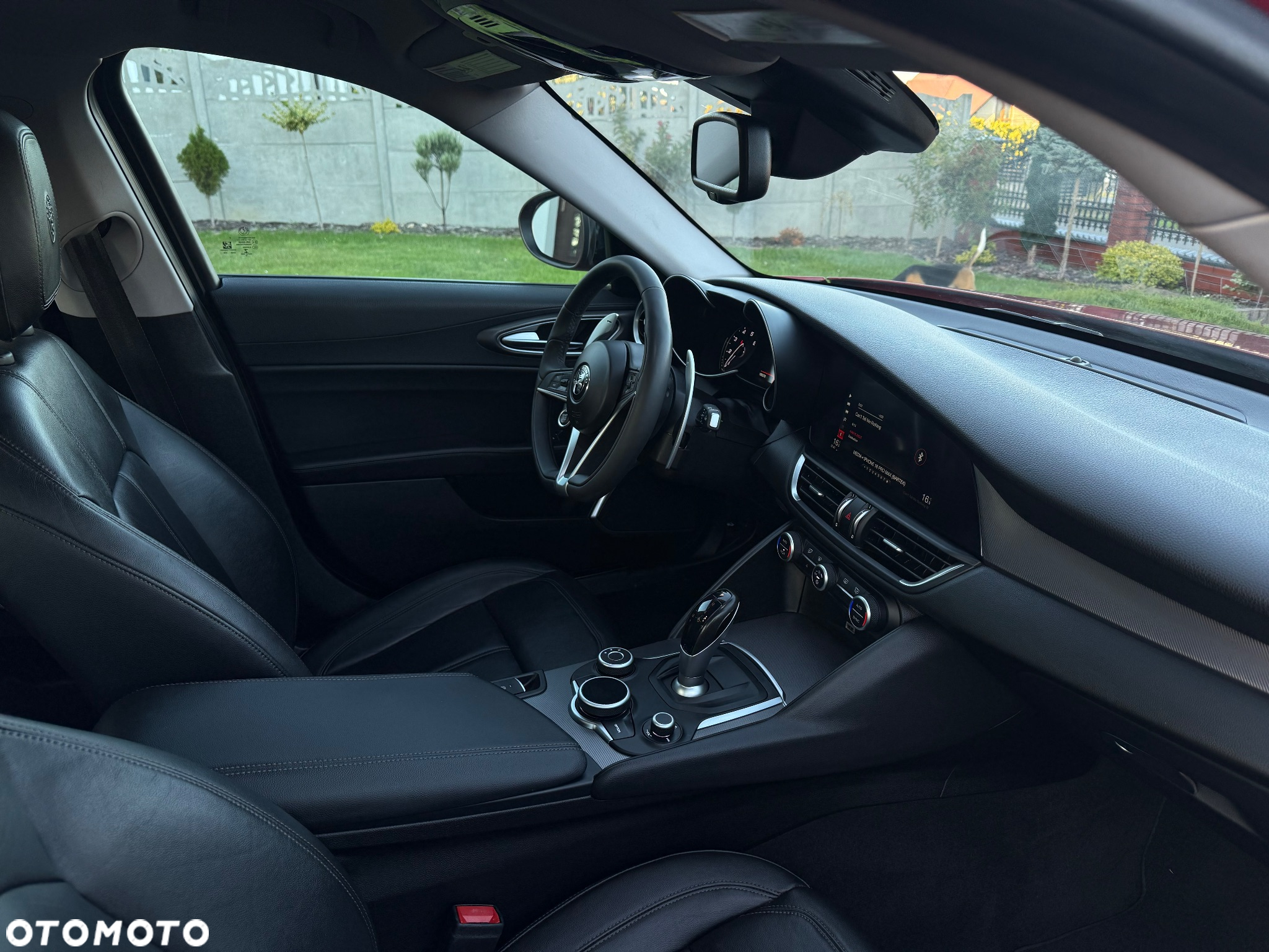 Alfa Romeo Giulia 2.0 Turbo 16V AT8-Q4 Ti - 13